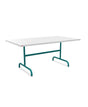 Schaffner Säntis Table repas rabattable 165x90cm 