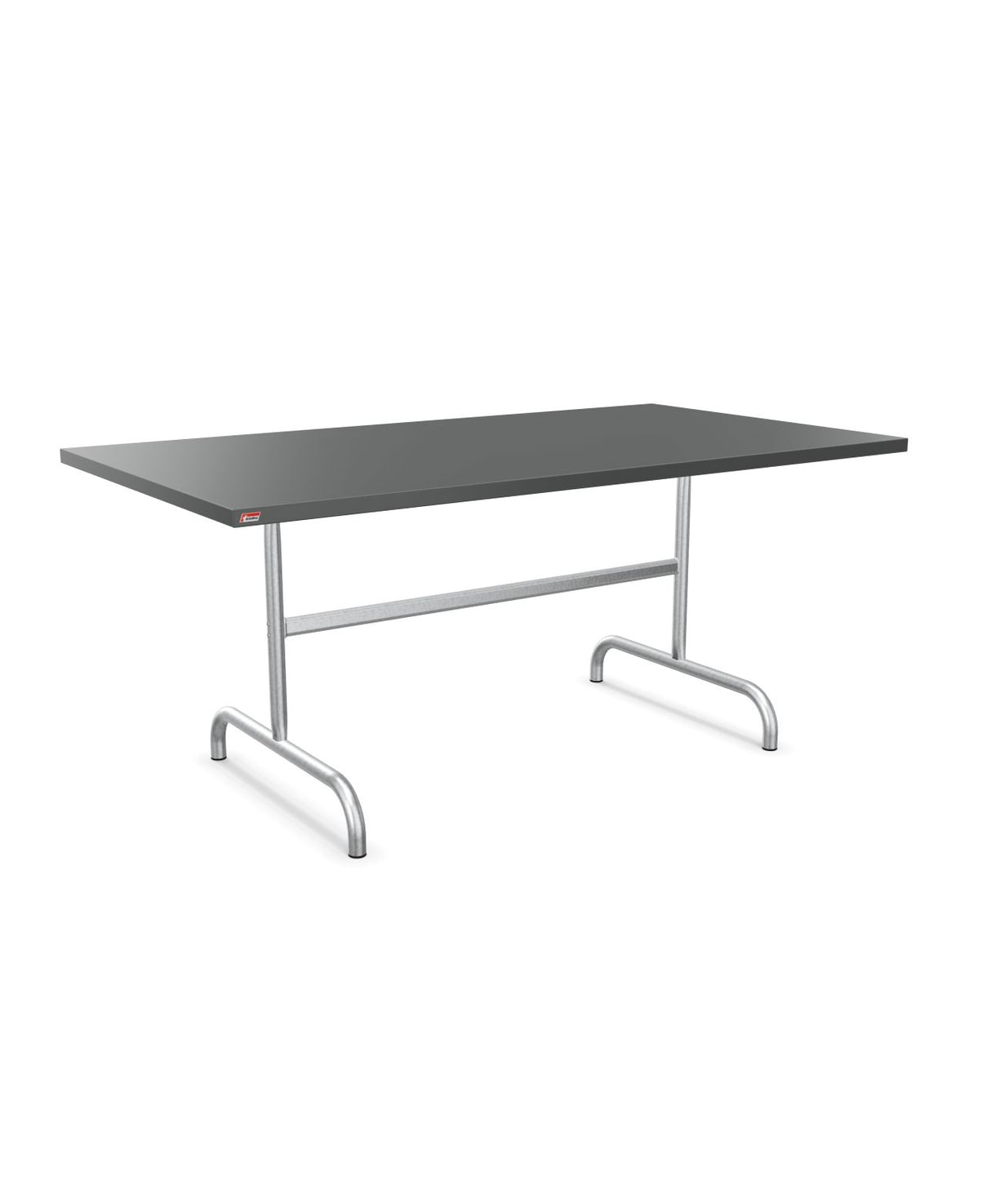 Schaffner Säntis Table repas rabattable 165x90cm 