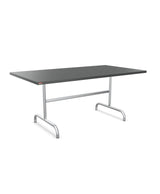 Schaffner Säntis Table repas rabattable 165x90cm 