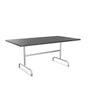 Schaffner Säntis Table repas rabattable 165x90cm 