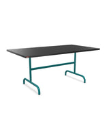 Schaffner Säntis Table repas rabattable 165x90cm 