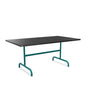Schaffner Säntis Table repas rabattable 165x90cm 