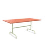 Schaffner Säntis Table repas rabattable 165x90cm 