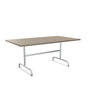 Schaffner Säntis Table repas rabattable 165x90cm 