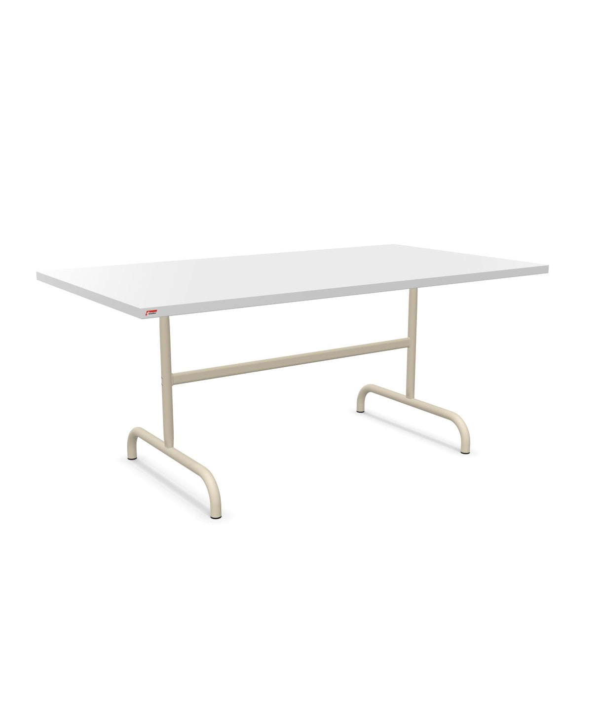 Schaffner Säntis Table repas rabattable 165x90cm 