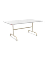 Schaffner Säntis Table repas rabattable 165x90cm 