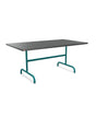 Schaffner Säntis Table repas rabattable 165x90cm 