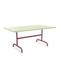 Schaffner Säntis Table repas rabattable 165x90cm 