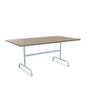 Schaffner Säntis Table repas rabattable 165x90cm 