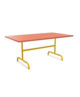 Schaffner Säntis Table repas rabattable 165x90cm 