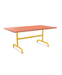 Schaffner Säntis Table repas rabattable 165x90cm 