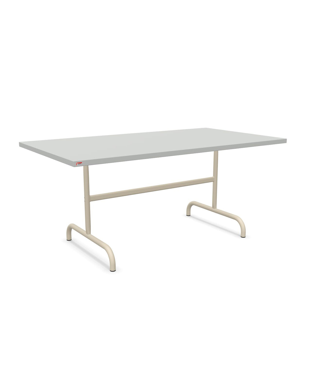 Schaffner Säntis Table repas rabattable 165x90cm 