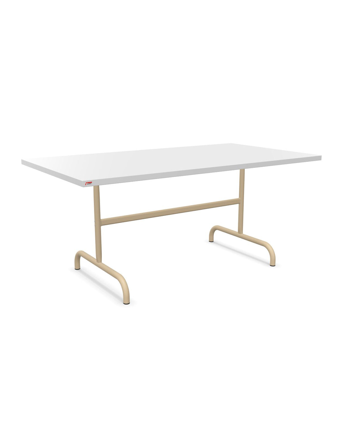 Schaffner Säntis Table repas rabattable 165x90cm 