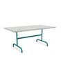 Schaffner Säntis Table repas rabattable 165x90cm 