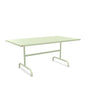 Schaffner Säntis Table repas rabattable 165x90cm 