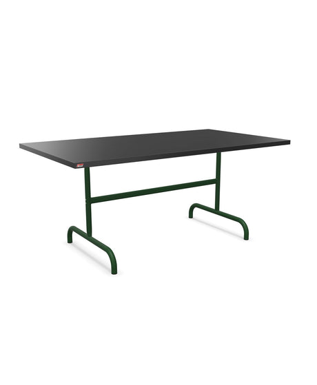 Schaffner Säntis Table repas rabattable 165x90cm 