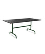 Schaffner Säntis Table repas rabattable 165x90cm 