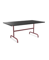Schaffner Säntis Table repas rabattable 165x90cm 