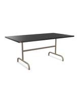 Schaffner Säntis Table repas rabattable 165x90cm 