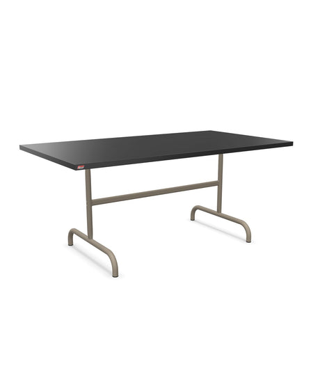 Schaffner Säntis Table repas rabattable 165x90cm 