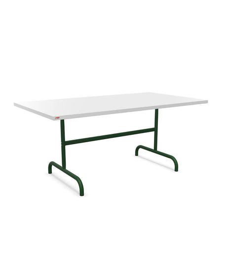 Schaffner Säntis Table repas rabattable 165x90cm 
