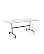 Schaffner Säntis Table repas rabattable 165x90cm 