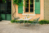 Schaffner Säntis Table repas rabattable 165x90cm 