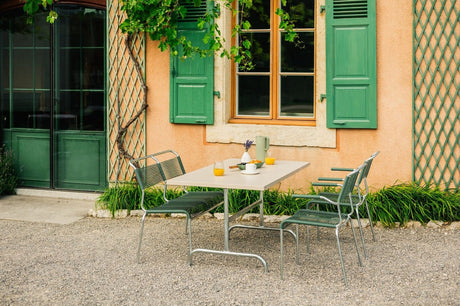 Schaffner Säntis Table repas rabattable 165x90cm 