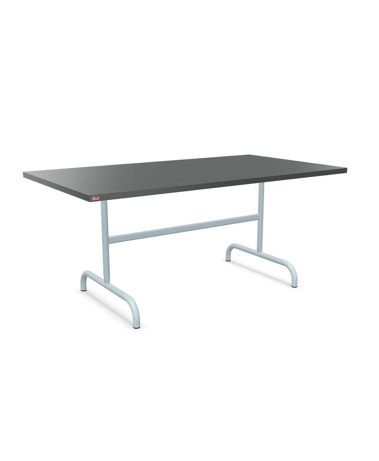 Schaffner Säntis Table repas rabattable 165x90cm 