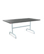Schaffner Säntis Table repas rabattable 165x90cm 