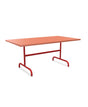 Schaffner Säntis Table repas rabattable 165x90cm 