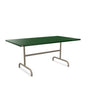 Schaffner Säntis Table repas rabattable 165x90cm 