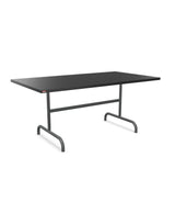 Schaffner Säntis Table repas rabattable 165x90cm 