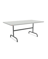Schaffner Säntis Table repas rabattable 165x90cm 