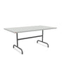 Schaffner Säntis Table repas rabattable 165x90cm 
