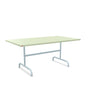 Schaffner Säntis Table repas rabattable 165x90cm 