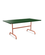 Schaffner Säntis Table repas rabattable 165x90cm 