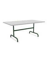 Schaffner Säntis Table repas rabattable 165x90cm 