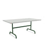 Schaffner Säntis Table repas rabattable 165x90cm 