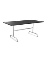 Schaffner Säntis Table repas rabattable 165x90cm 