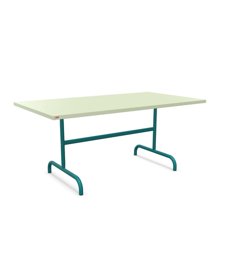 Schaffner Säntis Table repas rabattable 165x90cm 