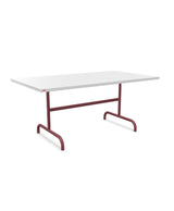 Schaffner Säntis Table repas rabattable 165x90cm 