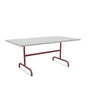 Schaffner Säntis Table repas rabattable 165x90cm 