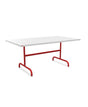 Schaffner Säntis Table repas rabattable 165x90cm 
