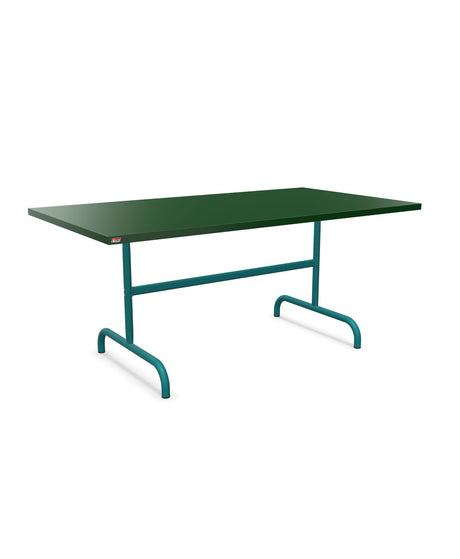 Schaffner Säntis Table repas rabattable 165x90cm 