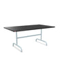 Schaffner Säntis Table repas rabattable 165x90cm 