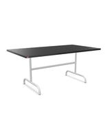 Schaffner Säntis Table repas rabattable 165x90cm 