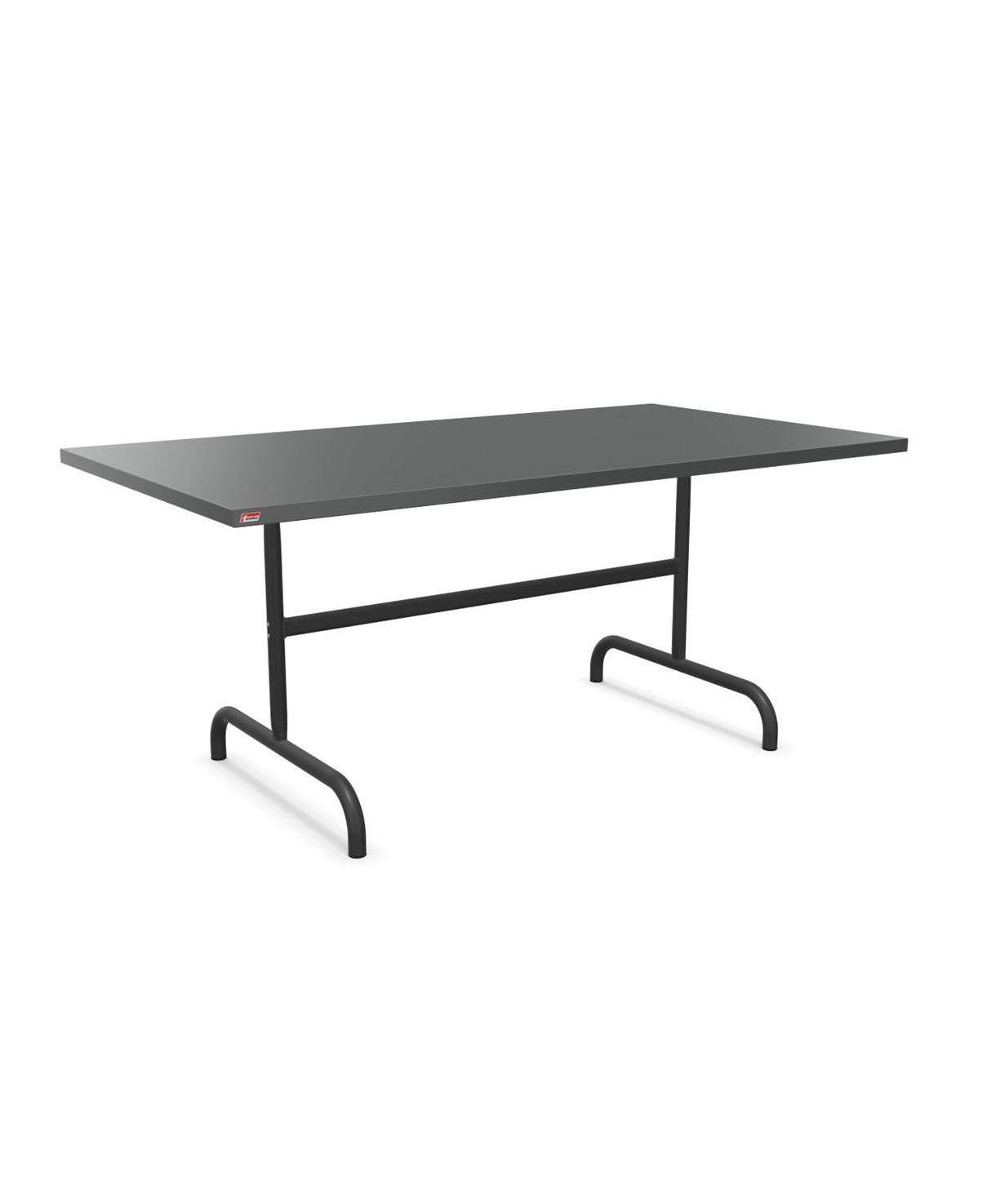 Schaffner Säntis Table repas rabattable 165x90cm 
