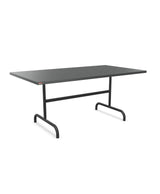 Schaffner Säntis Table repas rabattable 165x90cm 