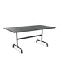 Schaffner Säntis Table repas rabattable 165x90cm 